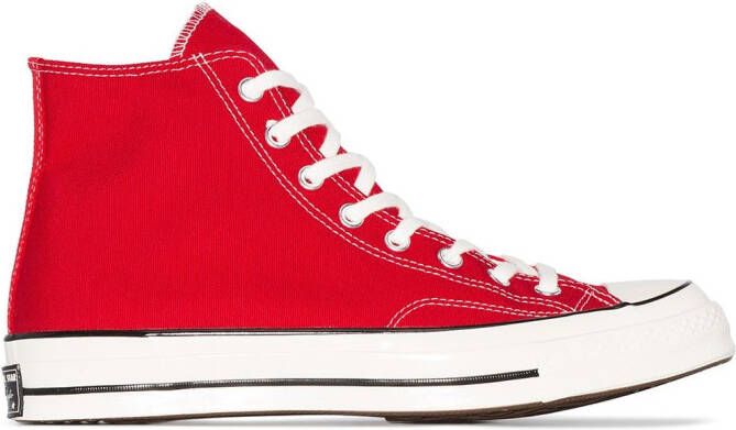 Converse Chuck 70 low-top sneakers Red - Picture 2