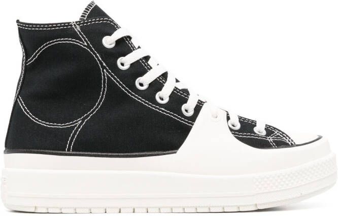 Converse Chuck Taylor All Star Construct sneakers Black - Picture 2