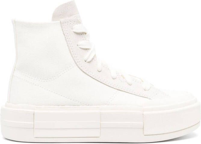 Converse Chuck Taylor All Star Cruise high-top sneakers Neutrals