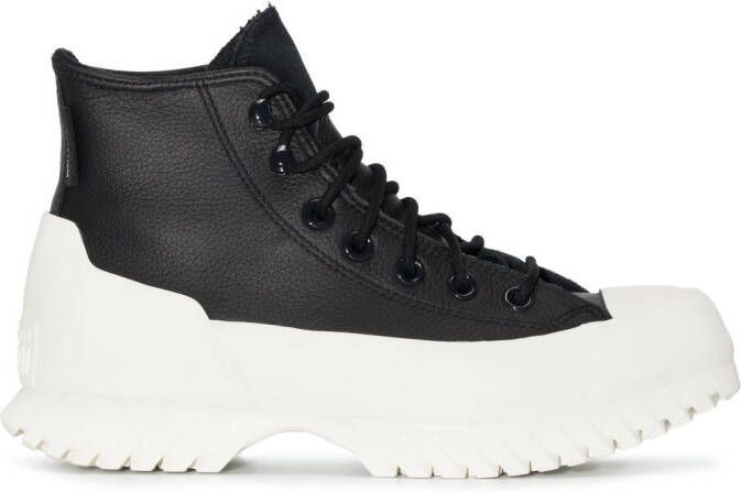 Converse Chuck Taylor All Star Lugged sneakers Black - Picture 2