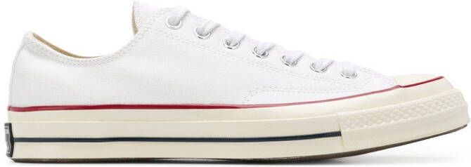 Converse Chuck 70 Ox "White" sneakers - Picture 4