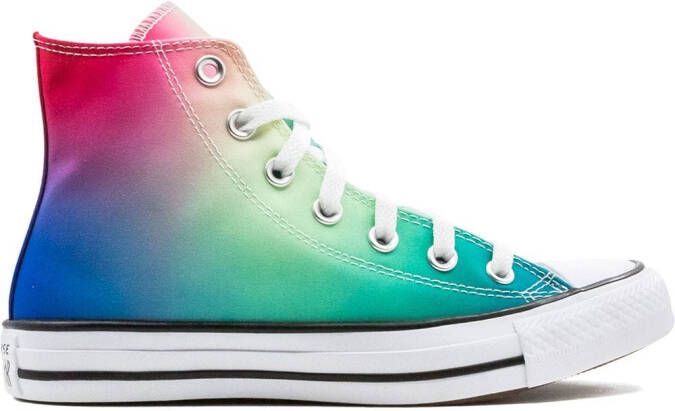 Converse x Sailor Jerry Chuck Taylor All Star Tattoo "Tan Chocolate" sneakers Neutrals - Picture 2