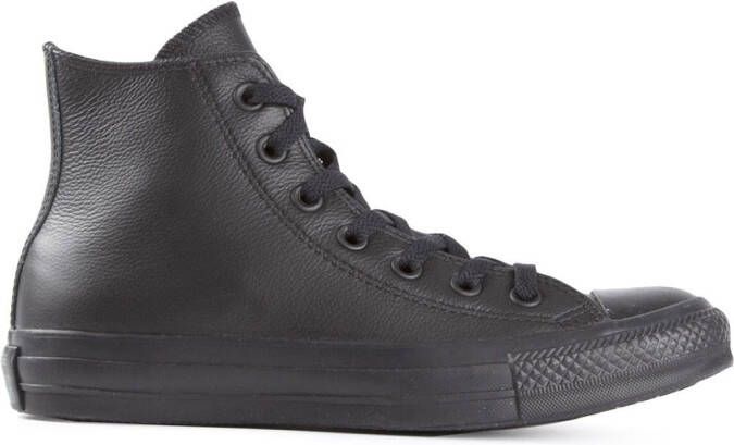 Converse hi-top sneakers Black