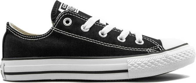 Converse Kids Chuck Taylor Ox "Black" sneakers