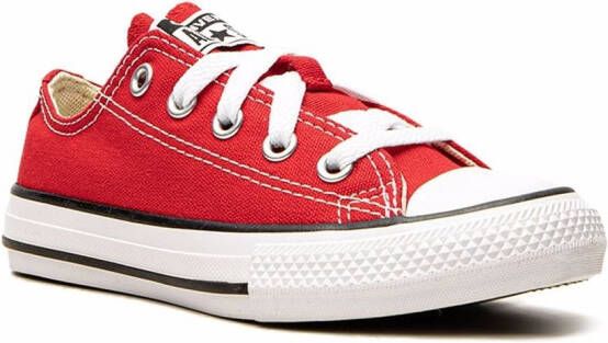 Converse Kids Chuck Taylor All Star sneakers Red