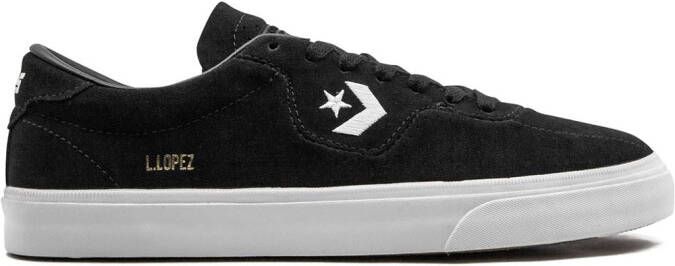 Converse Louie Lopez Pro OX sneakers Black