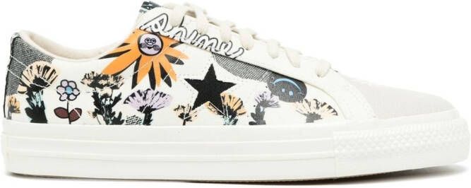 Converse low-top sneakers Brown - Picture 2