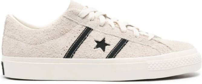 Converse One Star Academy Pro suede sneakers Neutrals - Picture 2