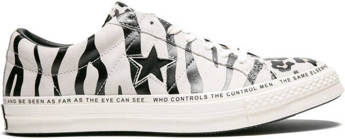 Converse Chuck Taylor All Star Hi "Red" sneakers - Picture 3