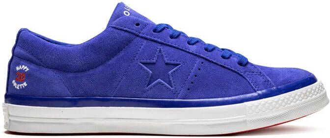 Converse One Star Ox "Colette" sneakers Blue