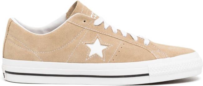 Converse One Star Pro low-top sneakers Neutrals - Picture 3