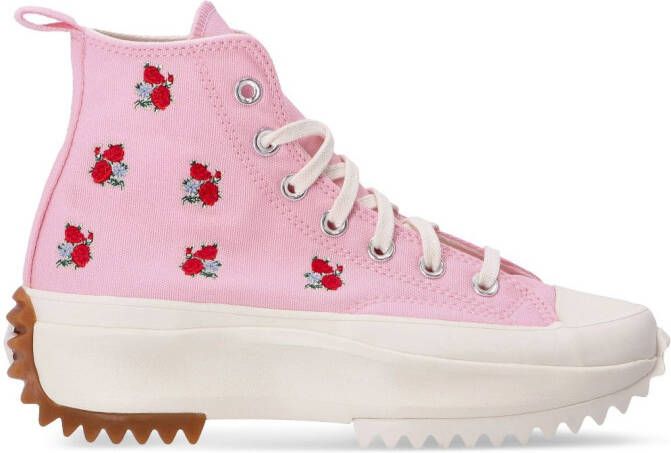 Converse Run Star Legacy high-top sneakers Blue