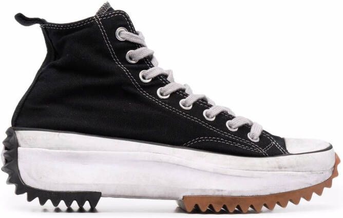 Converse Run Star Hike high-tops Black
