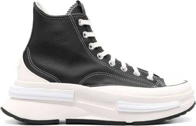 Converse Chuck 70 De Luxe Squared high-top sneakers Neutrals - Picture 2