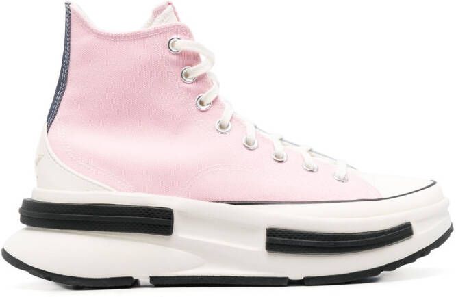Converse Run Star Legacy high-top sneakers Blue - Picture 2