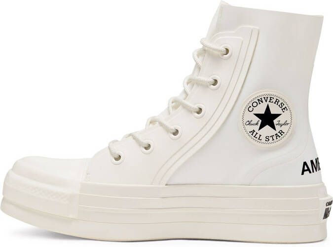 Converse x AMBUSH Pro Leather high-top sneakers Black - Picture 2
