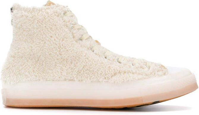 Converse x Clot Chuck 70 Hi "Ice Cold" sneakers Neutrals