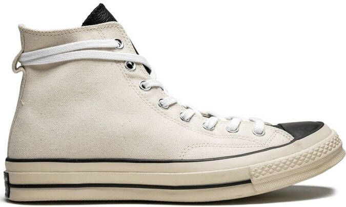 Converse x Fear of God Chuck 70 Hi "White" sneakers Neutrals