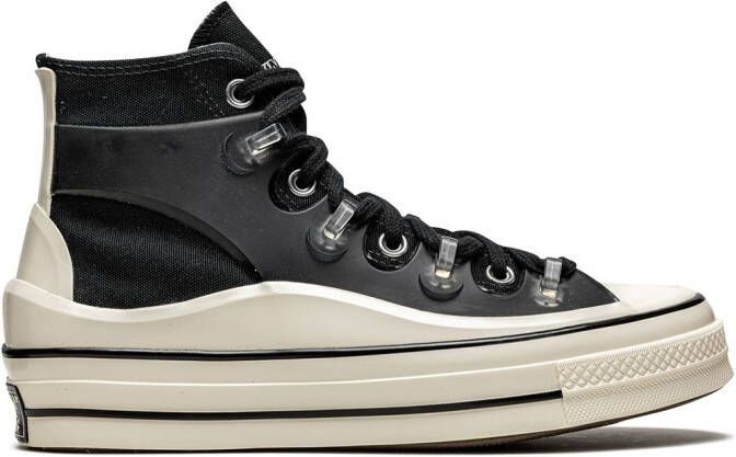 Converse x Kim Jones Chuck 70 Utility Wave Hi "Black" sneakers