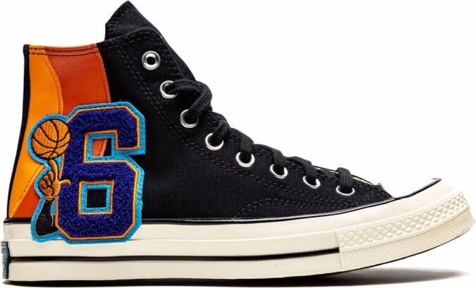 Converse x Space Jam Chuck 70 Hi sneakers Black