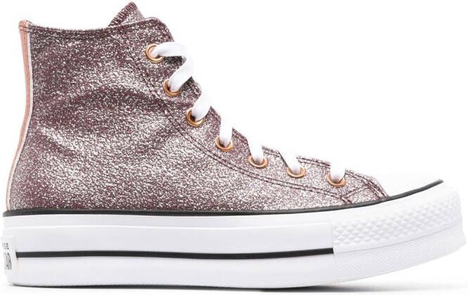 Converse ​Chuck Taylor platform sneakers Pink