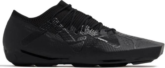 Coperni x PUMA 90SQR square-toe sneakers Black