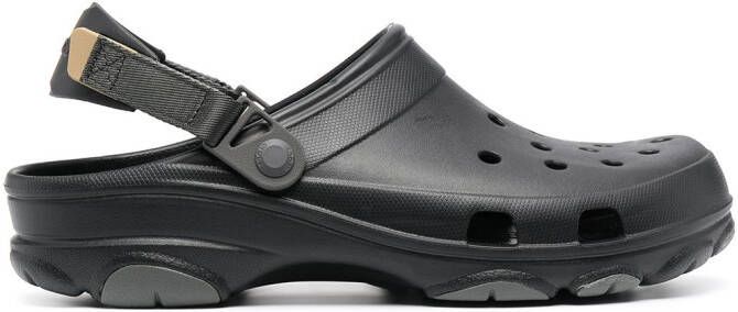 Crocs Classic all-terrain clog Black