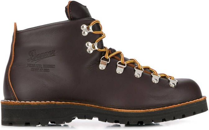Danner Mountain Light boots Brown