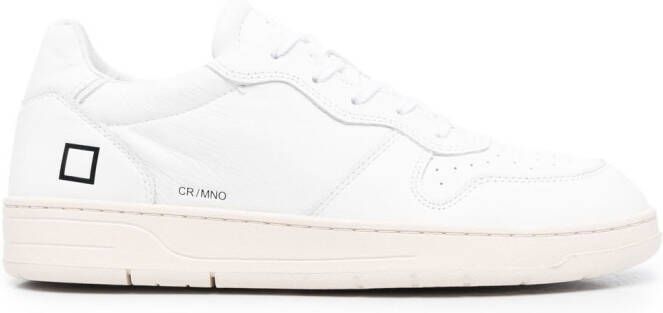 D.A.T.E. Court low-top sneakers White