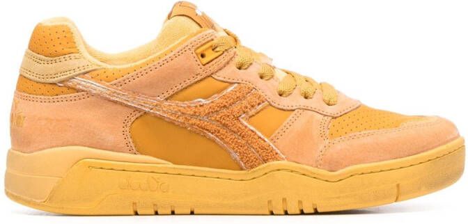 Diadora B.560 low-top sneakers Orange