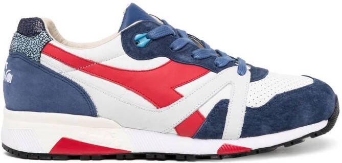 Diadora Game L low-top sneakers Blue