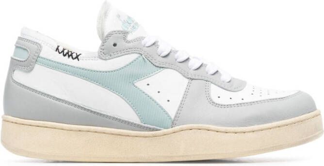 Diadora MI Basket Row Cut sneakers White