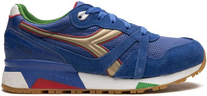 Diadora N9000 Azzurri sneakers Blue