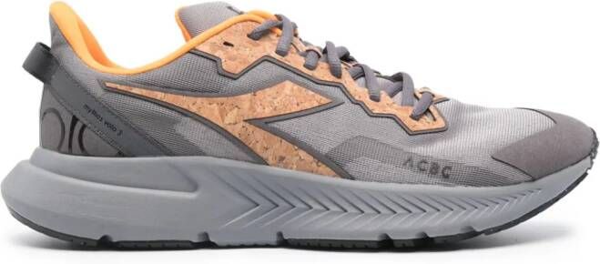 Diadora x ABCD Mythos Blushield Volo 3 sneakers Grey