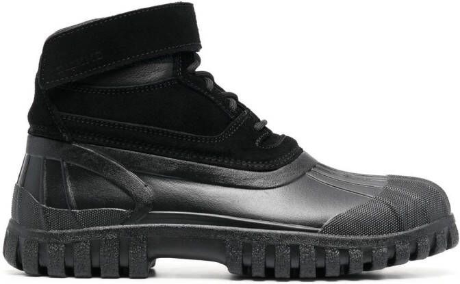 Diemme Anatra B-Ball ankle boots Black