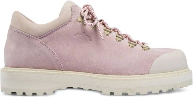 Diemme Cornaro lace-up sneakers Pink