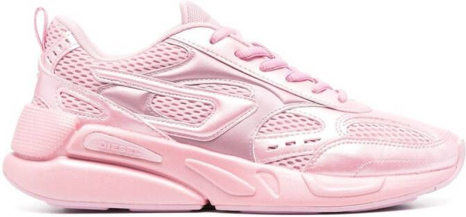 Diesel S-Serendipity Sport W panelled sneakers Pink
