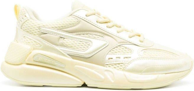 Diesel S-Serendipity Sport W panelled sneakers Yellow