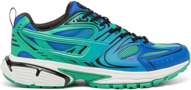 Diesel S-Serendipity Pro-X1 panelled sneakers Blue