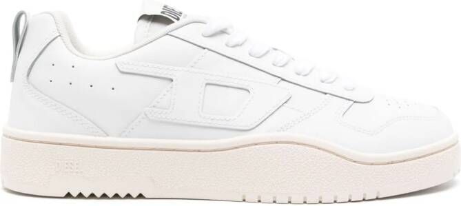 Diesel S-Ukiyo V2 leather sneakers White