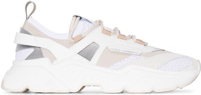 Dolce & Gabbana Daymaster chunky sneakers White