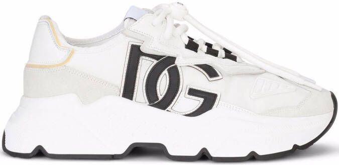 Dolce & Gabbana Daymaster low-top sneakers White