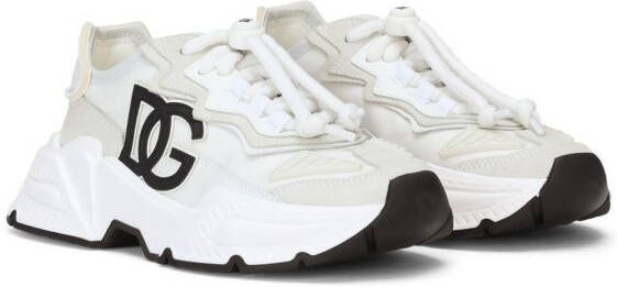 Dolce & Gabbana Kids Daymaster low-top sneakers Neutrals