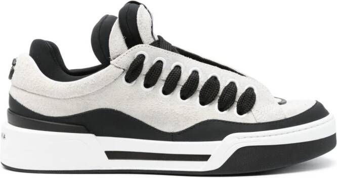 Dolce & Gabbana New Roma sneakers White