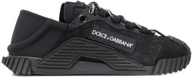 Dolce & Gabbana NS1 sneakers Black