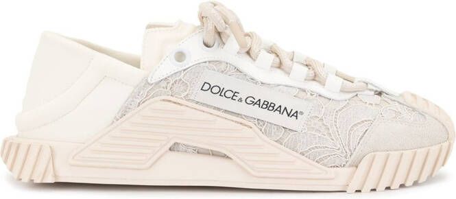 Dolce & Gabbana NS1 sneakers White