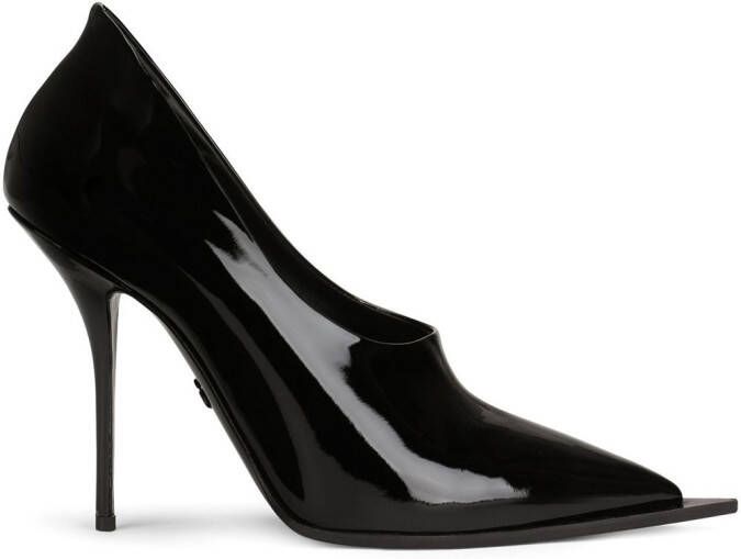 Dolce & Gabbana pointed-toe pumps Black