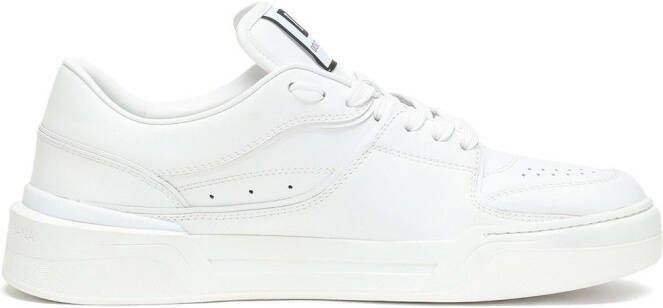 Dolce & Gabbana Roma low-top sneakers White
