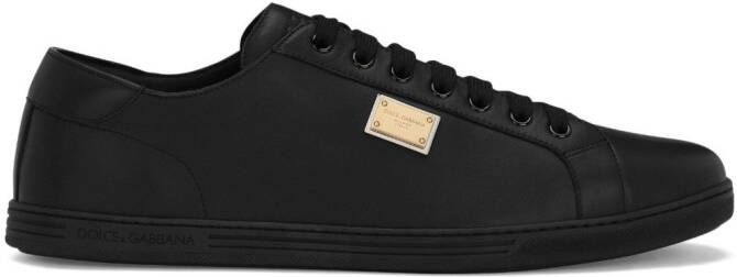 Dolce & Gabbana Saint Tropez low-top sneakers Black