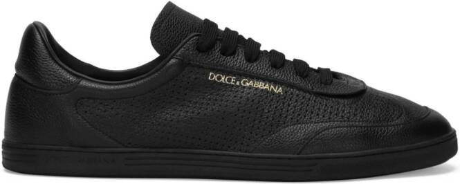 Dolce & Gabbana Saint Tropez low-top sneakers Black